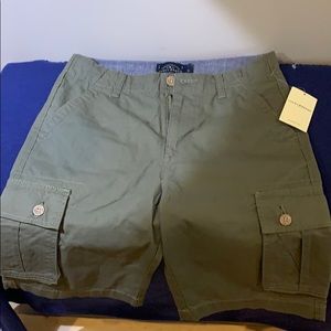 Kids Khaki shorts